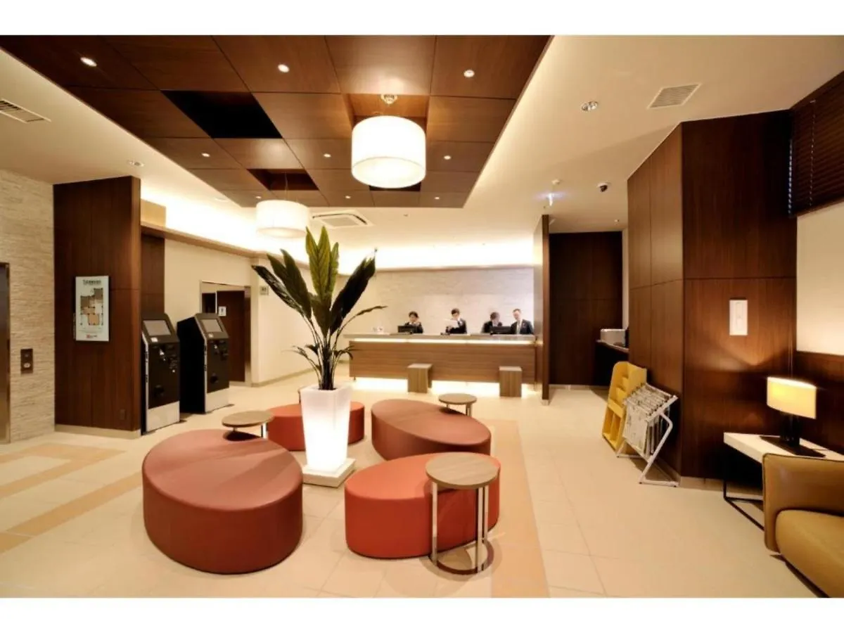 Hotel Nets Sapporo - Vacation Stay 63536V Япония