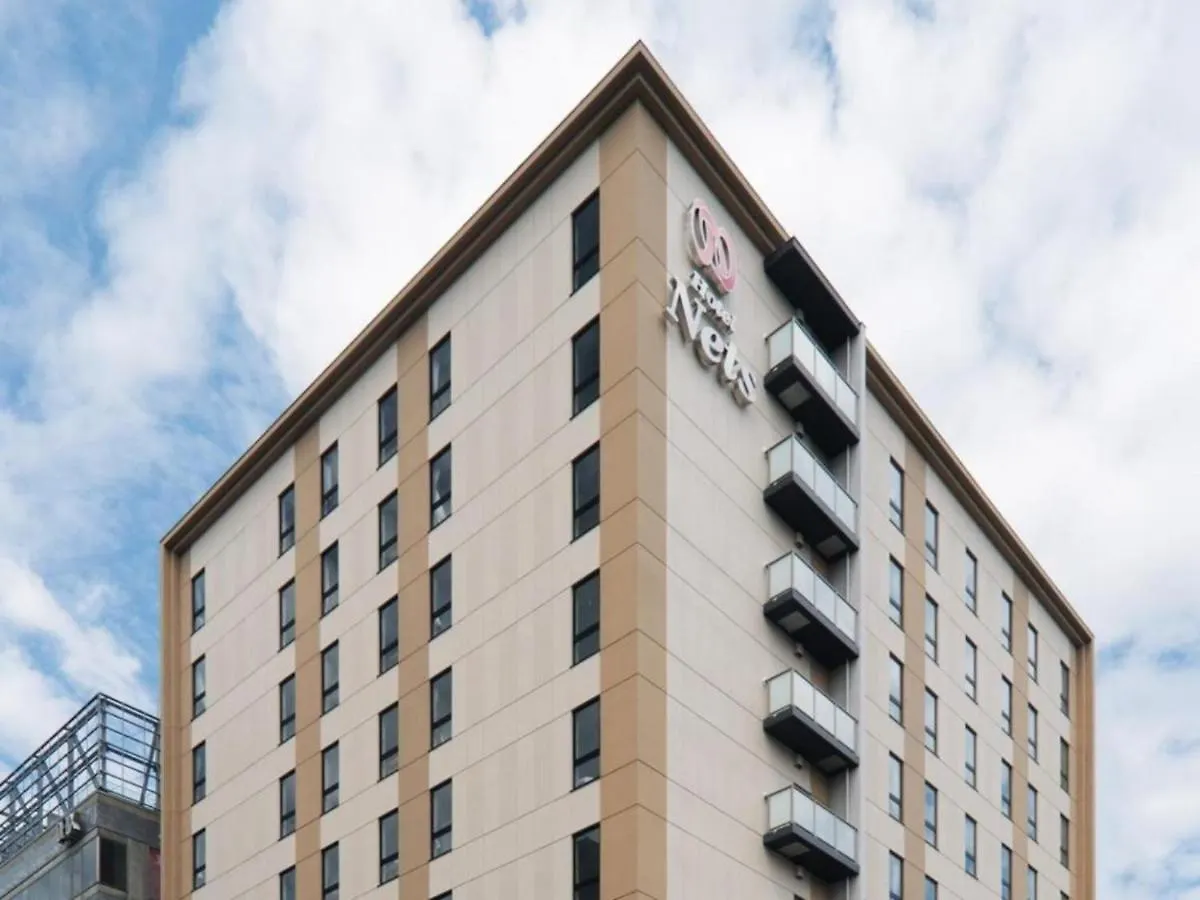Hotel Nets Sapporo - Vacation Stay 63536V Japan