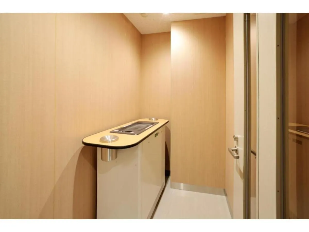 Hotel Nets Sapporo - Vacation Stay 63536V 0*,